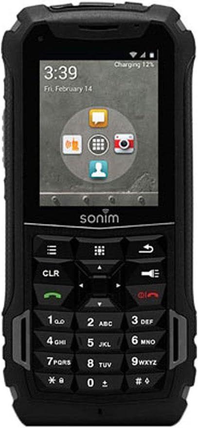 Sonim XP5 (XP5700) - 4GB - Black - Verizon
