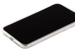 Sonix Clear Coat Hard Phone Case for iPhone XR - Glitter Rainbow