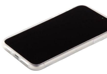 Sonix Clear Coat Hard Phone Case for iPhone XR - Glitter Rainbow