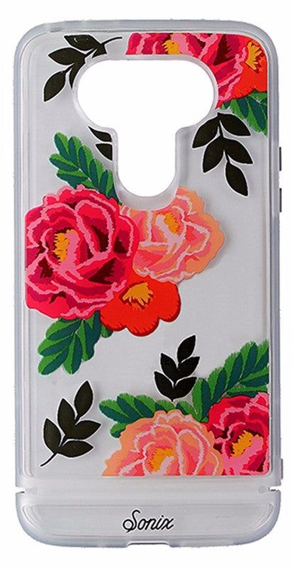 Sonix Clear Coat Hybrid Phone Case for LG G5 - Lolita
