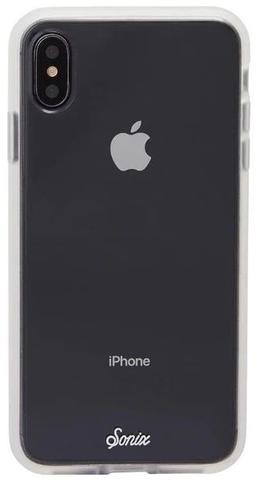 Sonix Clear Coat Phone Case for iPhone XS Max - Clear