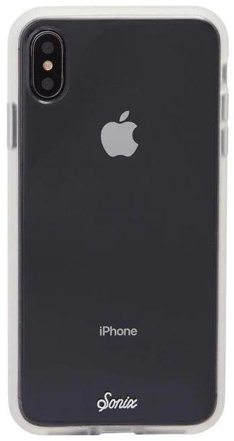 Sonix Clear Coat Phone Case for iPhone XS Max - Clear