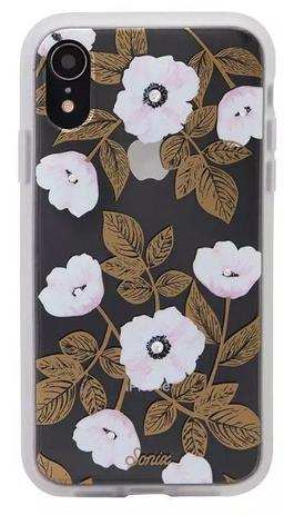 Sonix Clear Coat Phone Case for iPhone XS Max - Rhinestone Harper