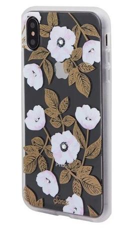 Sonix Clear Coat Phone Case for iPhone XS Max - Rhinestone Harper