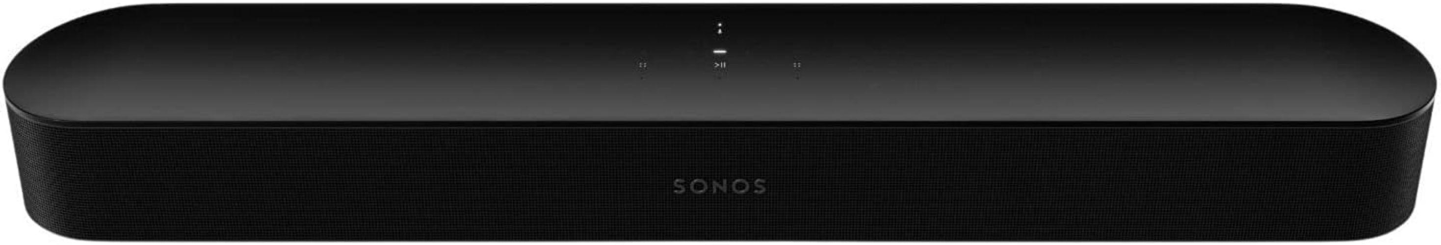 Sonos  Beam Smart Compact Soundbar (Gen 2) - Black - Excellent