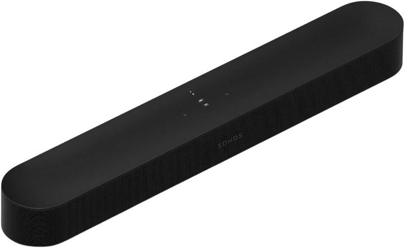 Sonos Beam Smart Compact Soundbar (Gen 2) - Black