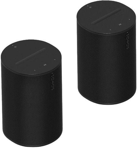 Sonos  Era 100 Wireless Speaker (2 Pack) - Black - Excellent