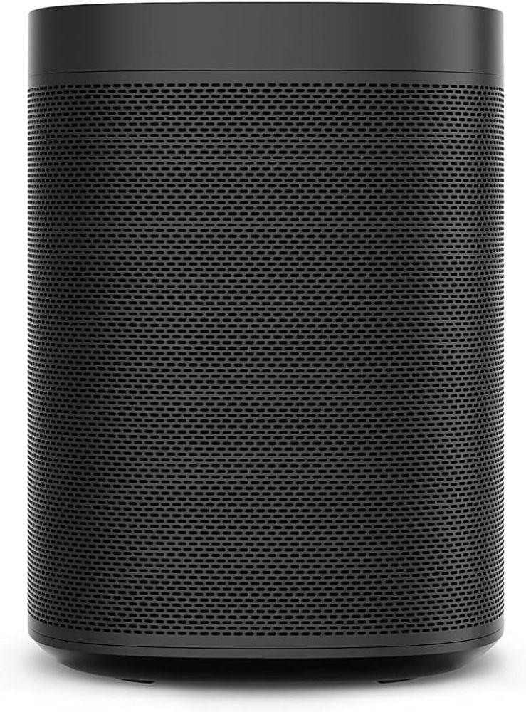 Sonos  One SL Shadow Edition Wireless Smart Speaker - Black - Good