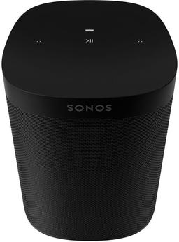 Sonos One SL Wireless Smart Speaker - Black