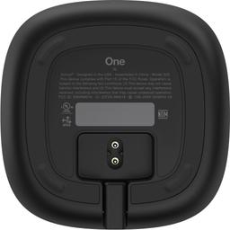 Sonos One SL Wireless Smart Speaker - Black