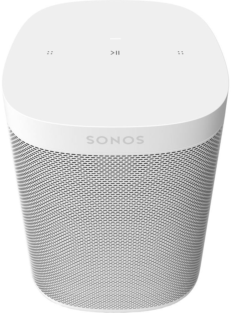 Sonos One SL Wireless Smart Speaker - White