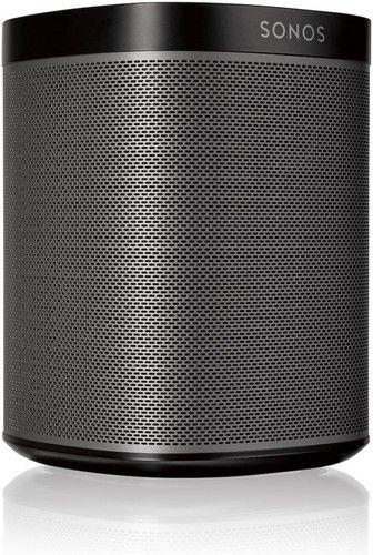 Sonos  Play 1 Compact Wireless Smart Speaker - Black - Good