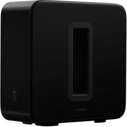 Sonos Wireless Subwoofer (Gen 3) - Black