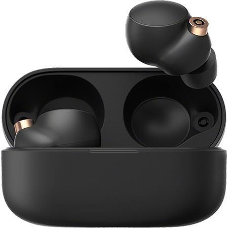 Refurbished Sony WF-1000XM4 Truly Wireless Noise Cancelling Headphones - Reebelo US