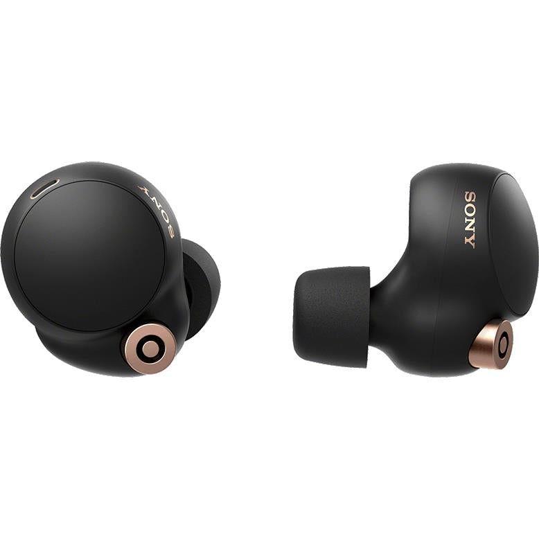 Refurbished Sony WF-1000XM4 Truly Wireless Noise Cancelling Headphones - Reebelo US