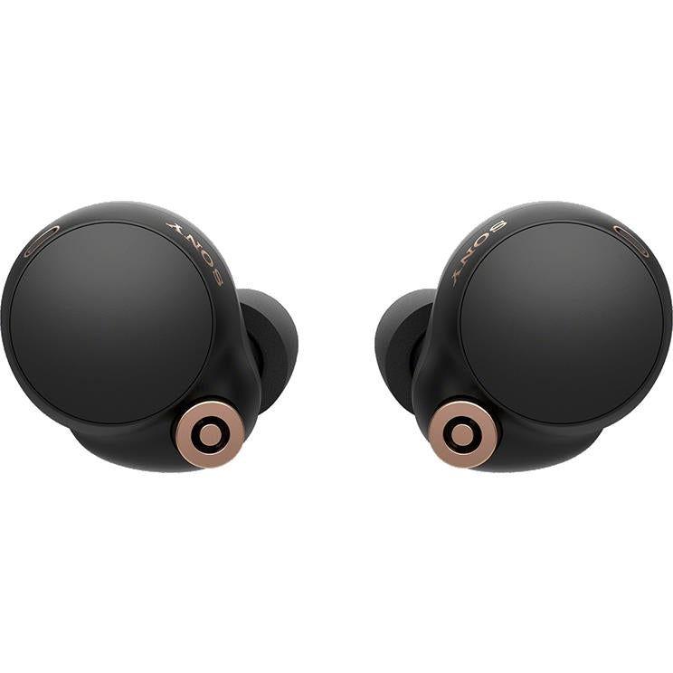 Refurbished Sony WF-1000XM4 Truly Wireless Noise Cancelling Headphones - Reebelo US