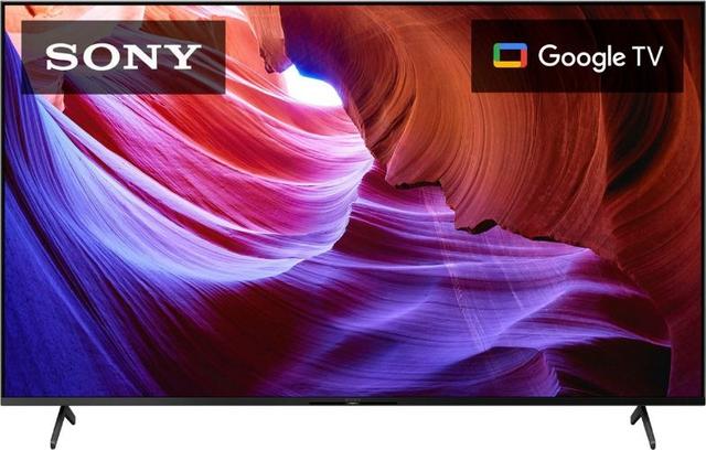 Sony 50" Bravia 4K UHD Smart TV KD50X85K