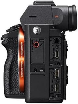 Sony a7 III Full-Frame Mirrorless Camera (Body Only)