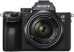 Sony a7 III Mirrorless Camera with 28-70mm Lens