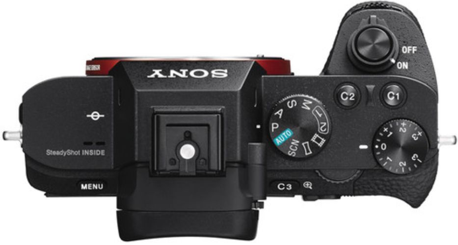 Sony a7 II Mirrorless Camera (Body Only)