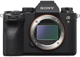 Sony a9 II Mirrorless Camera (Body Only) - Black