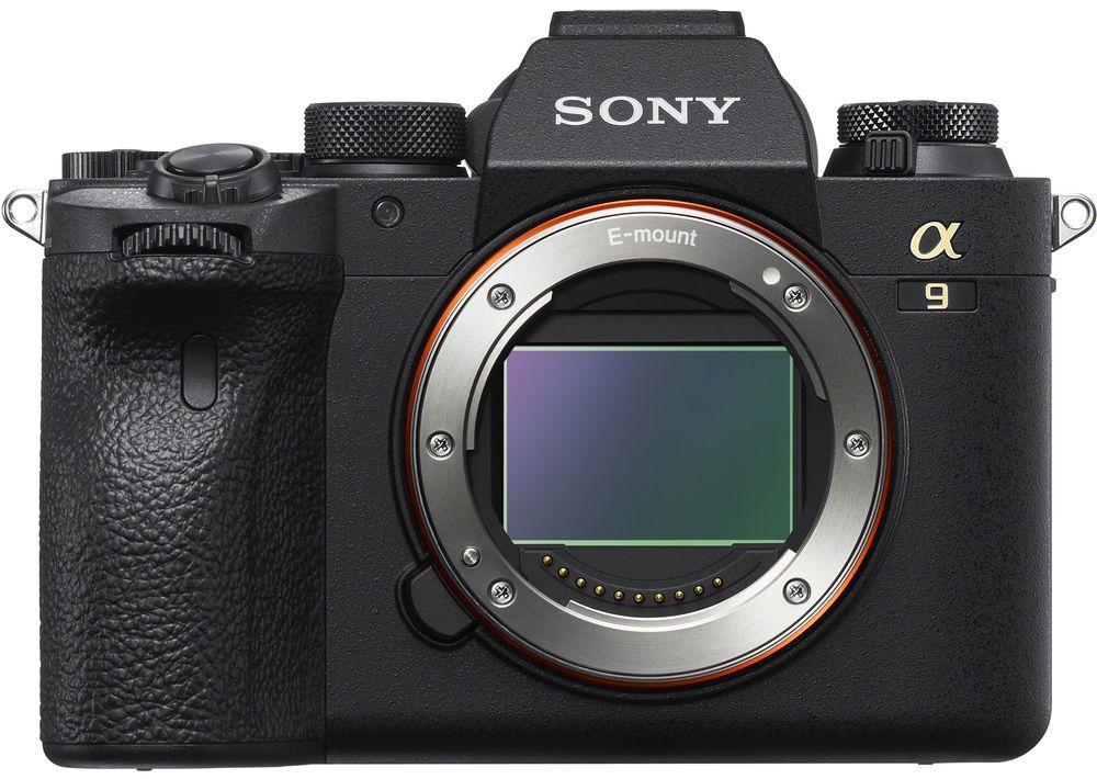 Sony  a9 II Mirrorless Camera (Body Only) - Black - Excellent