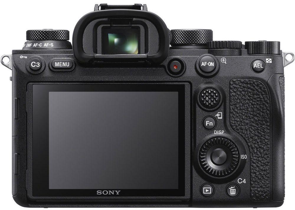 Sony a9 II Mirrorless Camera (Body Only) - Black