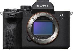 Sony Alpha 7 IV Full-Frame Hybrid Camera