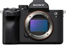 Sony Alpha 7 IV Full-Frame Hybrid Camera Body - Black