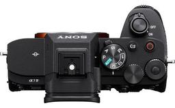 Sony Alpha 7 IV Full-Frame Hybrid Camera Body - Black