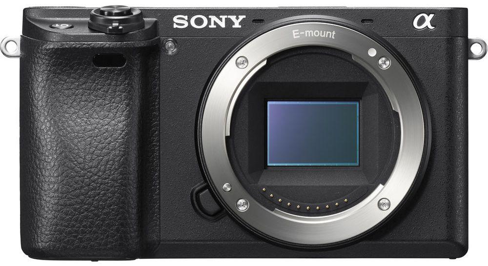 Sony  Alpha a6300 Mirrorless Camera (Body Only) - Black - Excellent