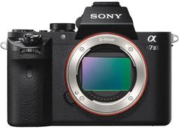 Sony Alpha a7II Mirrorless Digital Camera (Body Only)