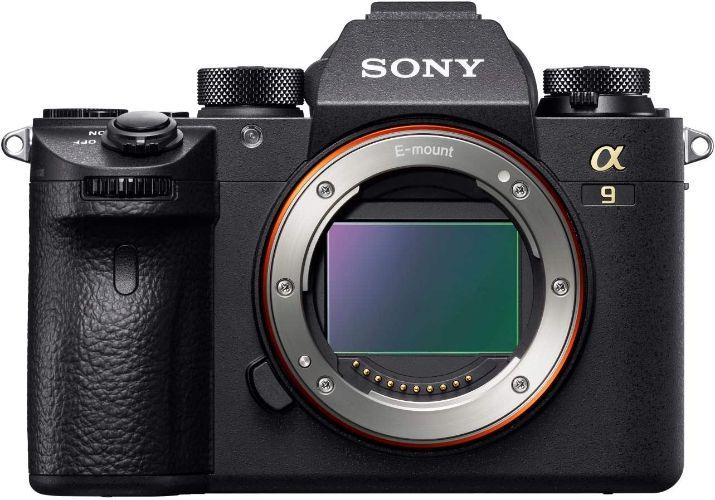 Sony  Alpha A9 Mirrorless Camera Body - Black - Excellent