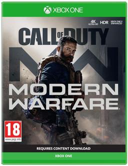 Sony Call of Duty: Modern Warfare for Xbox One - Default