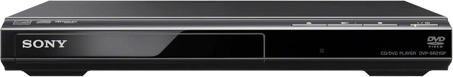 Sony DVP-SR210P DVD Player