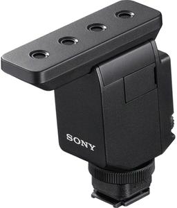 Sony ECM-B10 Digital MI Shoe Shotgun Microphone - Black
