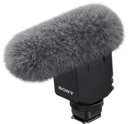 Sony ECM-B10 Digital MI Shoe Shotgun Microphone - Black