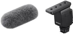 Sony ECM-B10 Digital MI Shoe Shotgun Microphone - Black