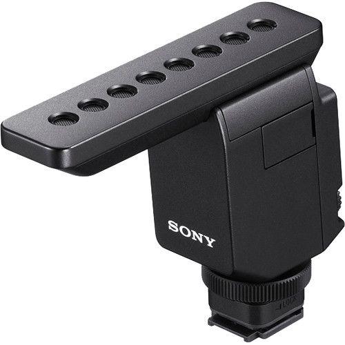 Sony  ECM-B1M Digital Shotgun Microphone - Black - Excellent