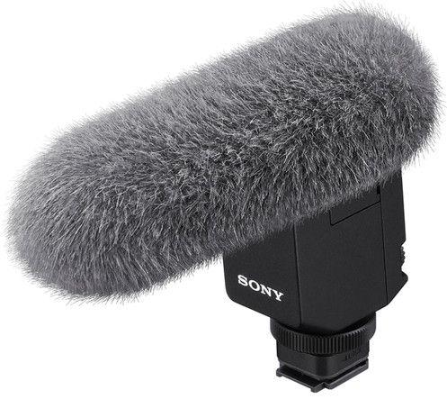 Sony ECM-B1M Digital Shotgun Microphone - Black