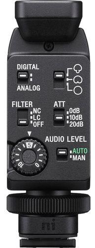 Sony ECM-B1M Digital Shotgun Microphone - Black