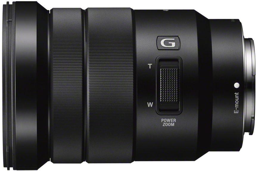 Sony  E PZ 18-105mm F4 G OSS Camera Lens - Black - Excellent