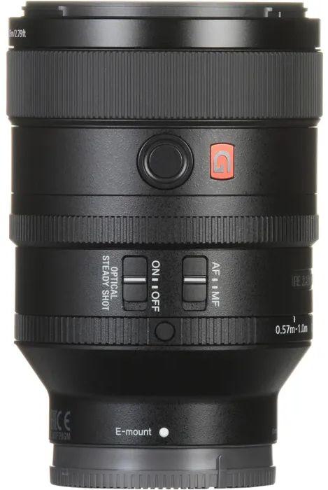 Sony  FE 100mm f/2.8 STF GM OSS Lens - Black - Excellent