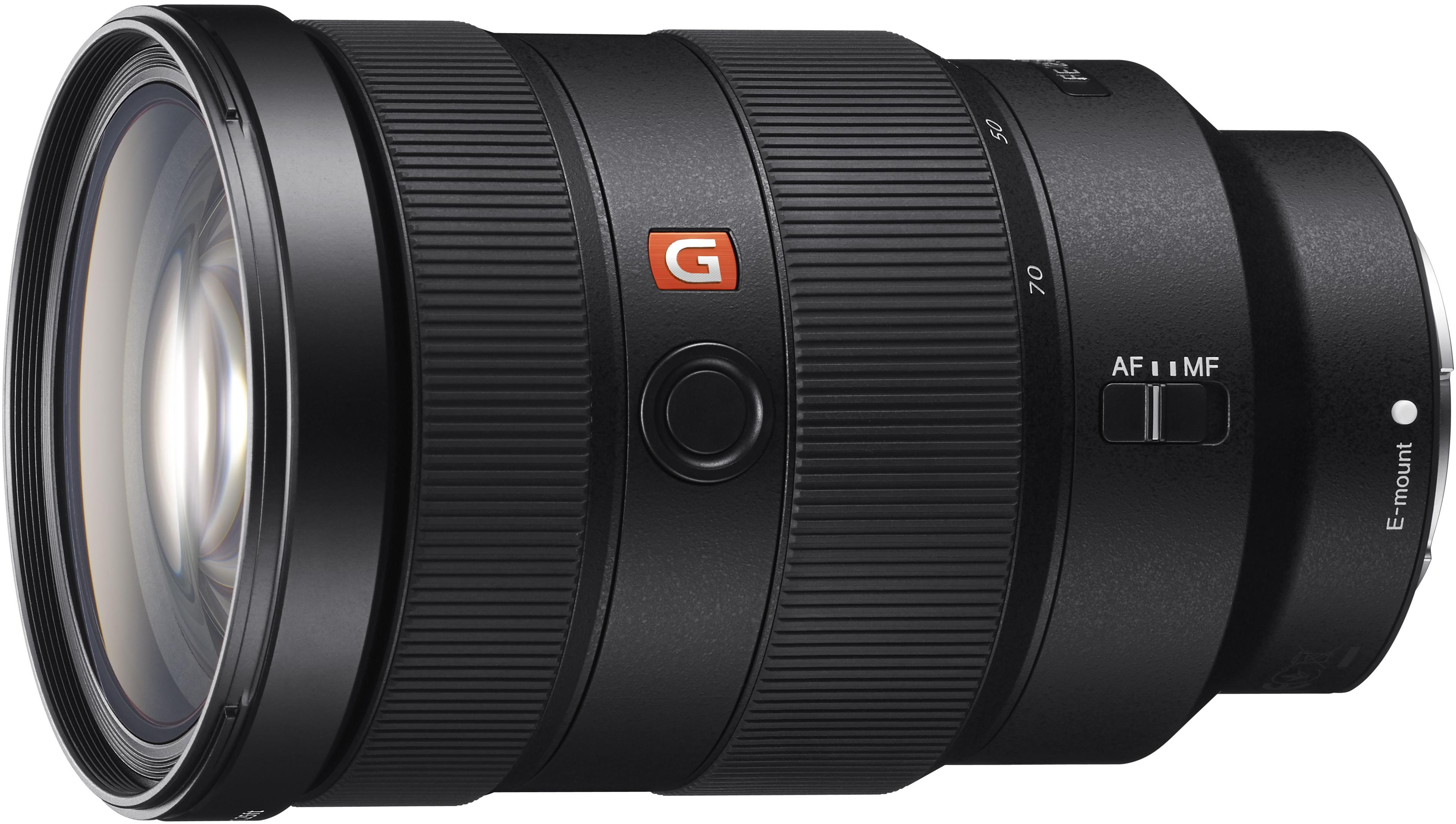Sony FE 24-70mm F2.8 GM Standard Zoom Camera Lens