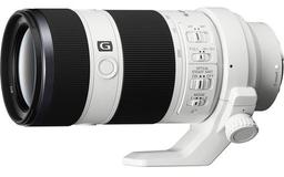 Sony FE 70-200mm f/4 G OSS Camera Lens (SEL70200G) - White