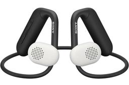 Sony Float Run Off-Ear Wireless Headphones - Black/White