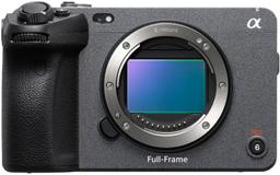 Sony FX3 Full-frame Cinema Line Camera Body