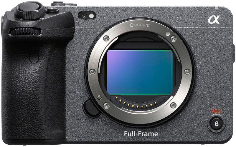 Sony FX3 Full-frame Cinema Line Camera Body
