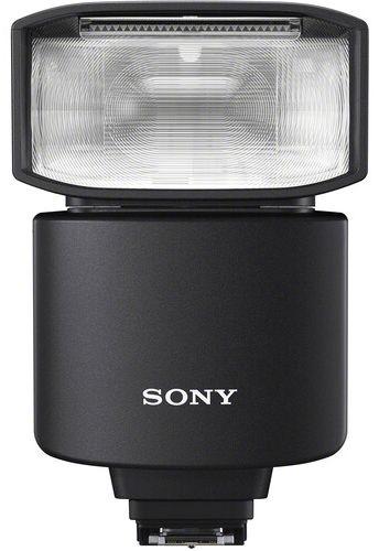Sony  GN46 Wireless Radio Control External Flash - Black - Excellent