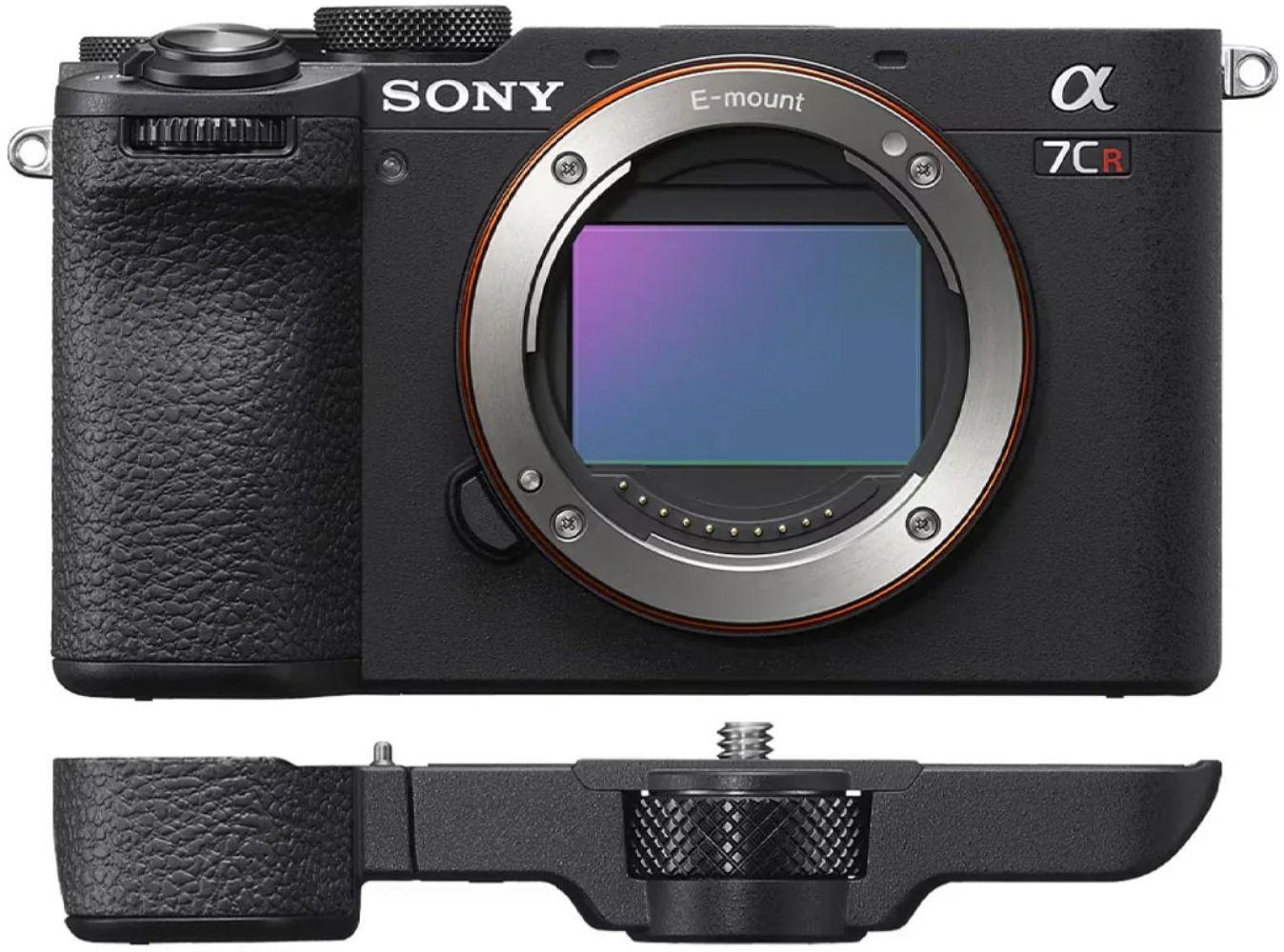 Sony Grip Extension (GP-X2) - Black